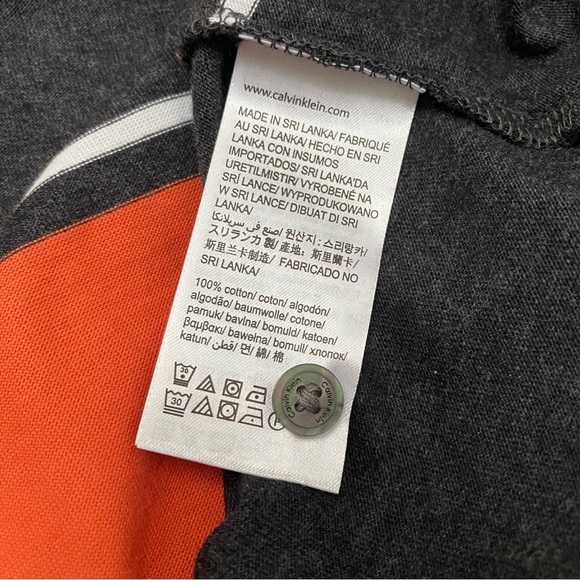 NWT Calvin Klein The Liquid Touch Polo - Picture 11 of 13